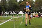 Senior Women, 2022 National Cross Country Relays, Berry Hill Park, Mansfield.  Photo: David T. Hewitson/Sports for All Pics